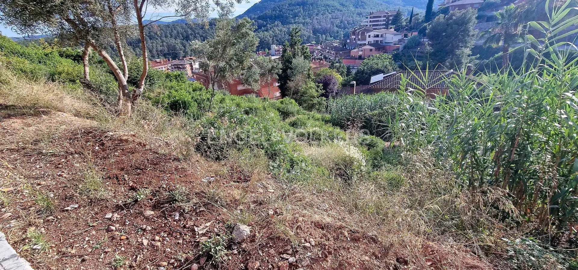 Terreno residencial en venta en La Palma de Cervelló, imagen 6