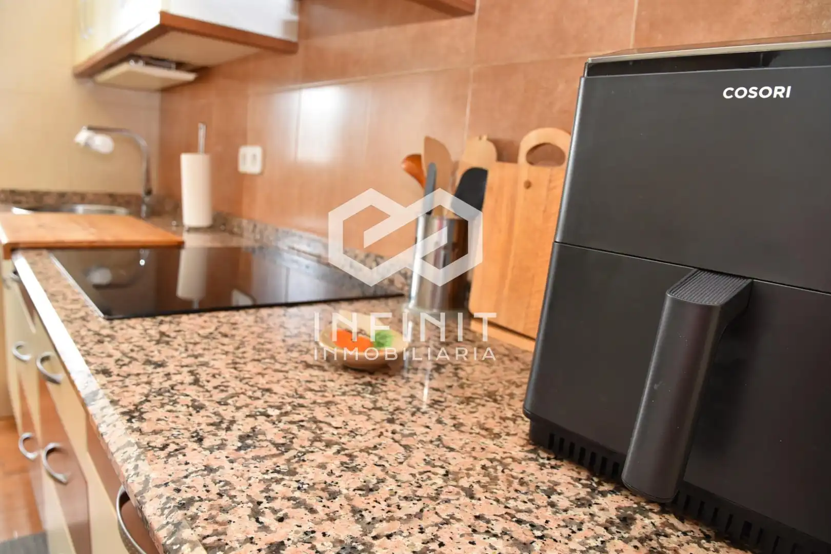 Kitchen of Flat for sale in Val