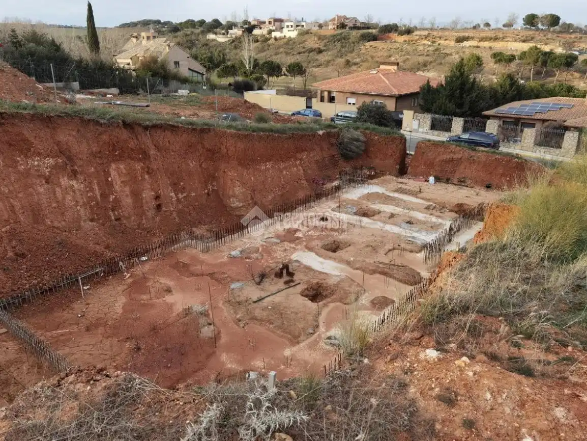 Terreny residencial en venda a Cabanillas del Campo, imagen 11