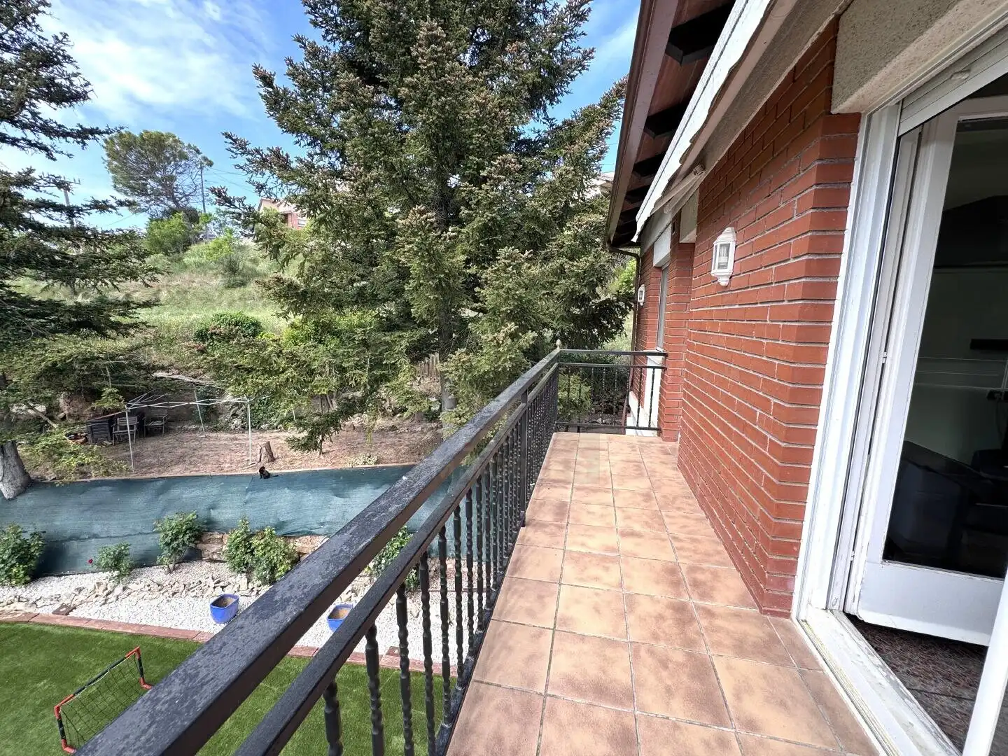 Balcony of Houses for sale in Sant Salvador de Guardiola