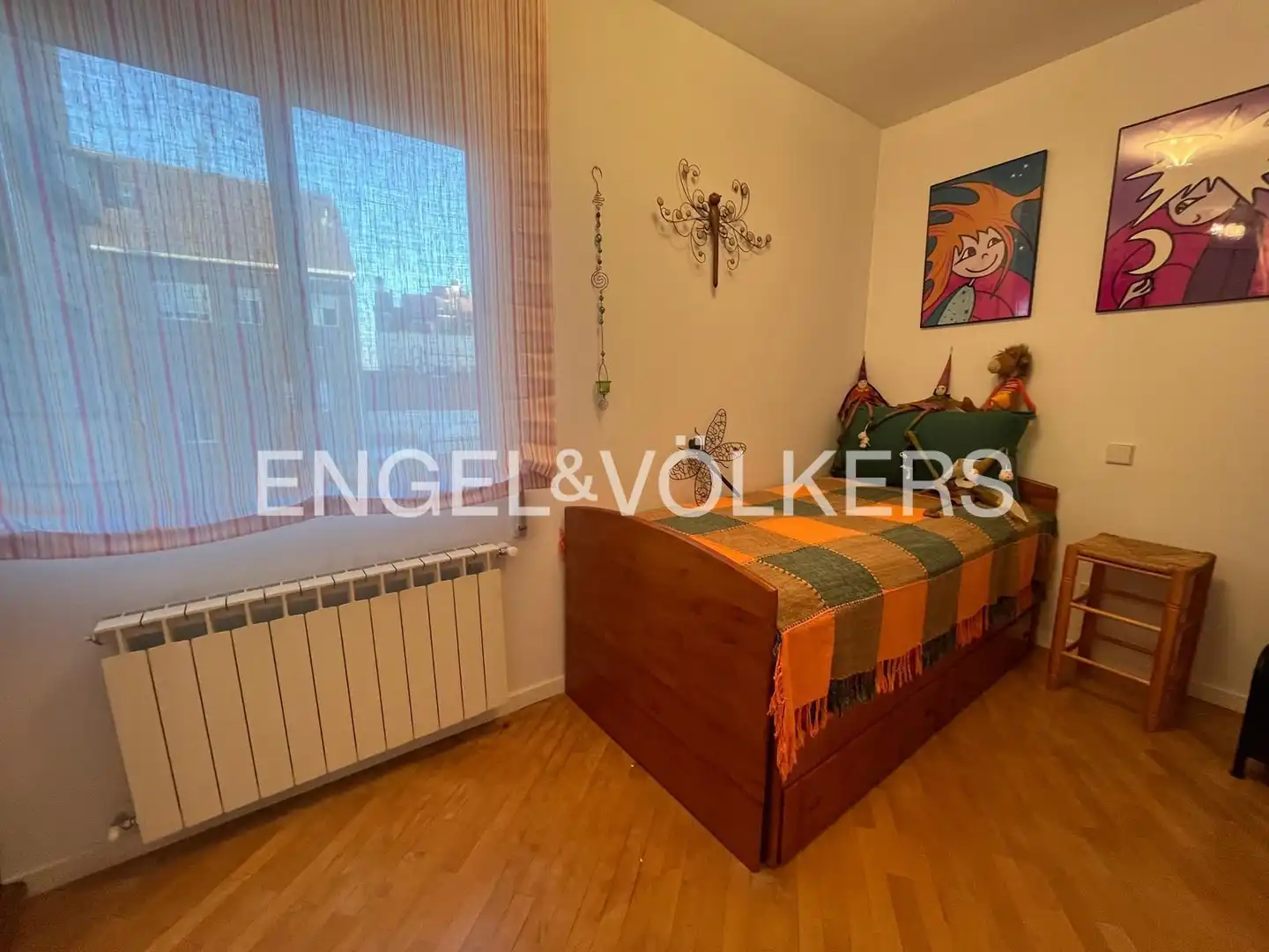 Habitación de Ático en venta en Carabanchel