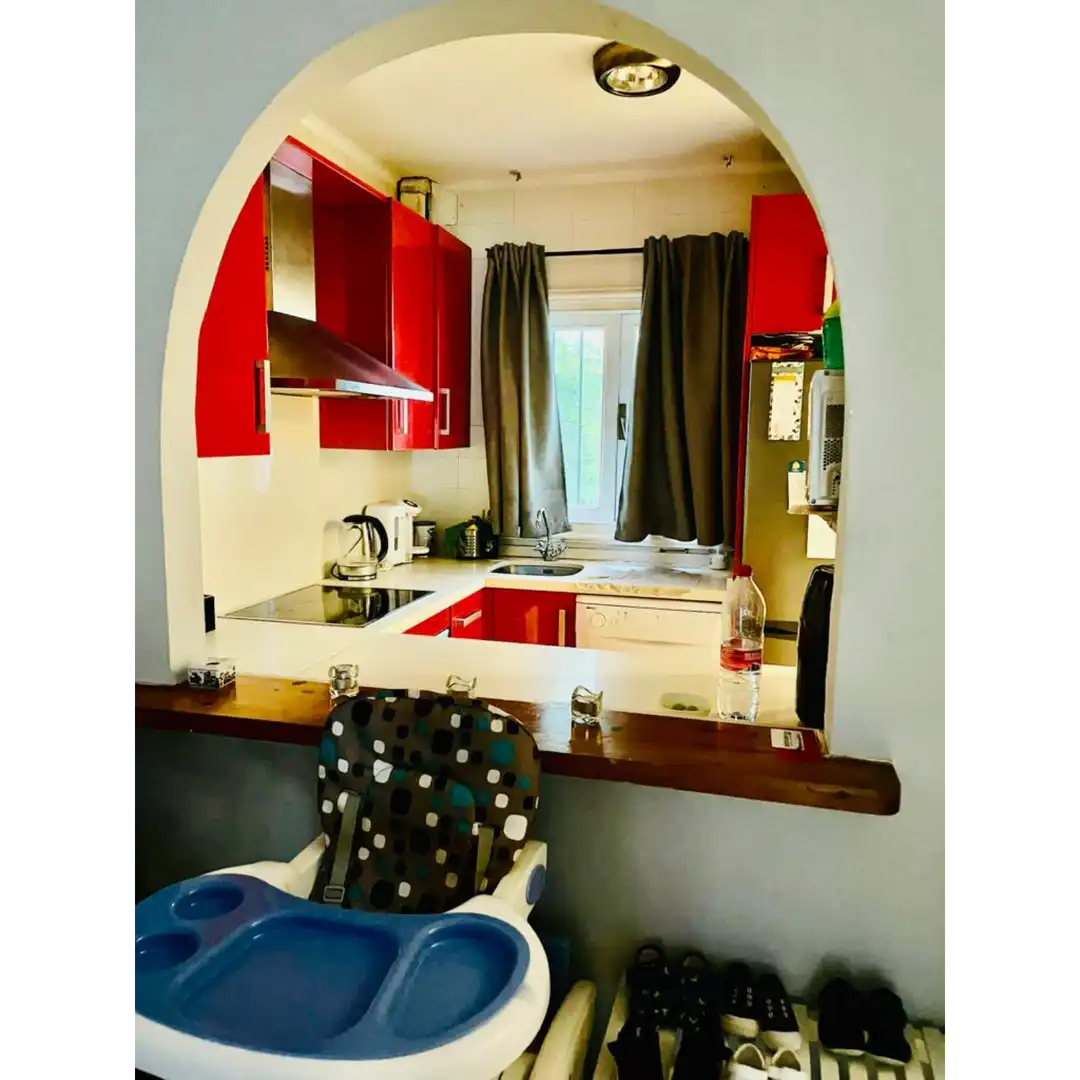 Apartament amb piscina en venda a Marbella Centro, imagen 4