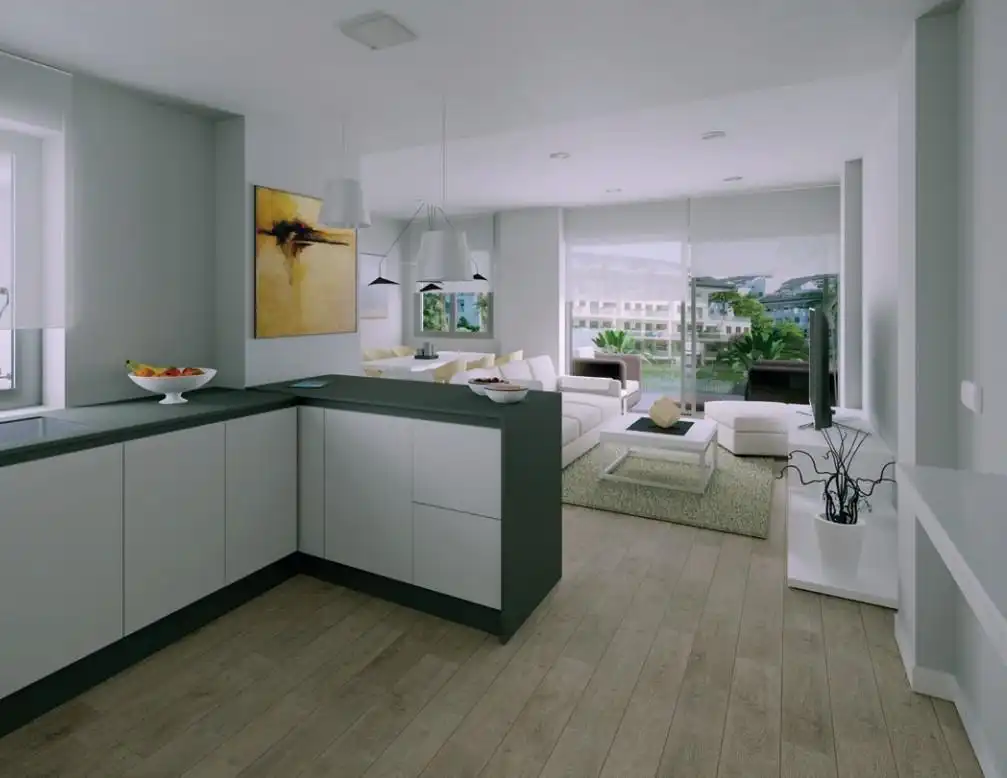 Apartment mit Pool zum Verkauf in Torreblanca del Sol, imagen 5