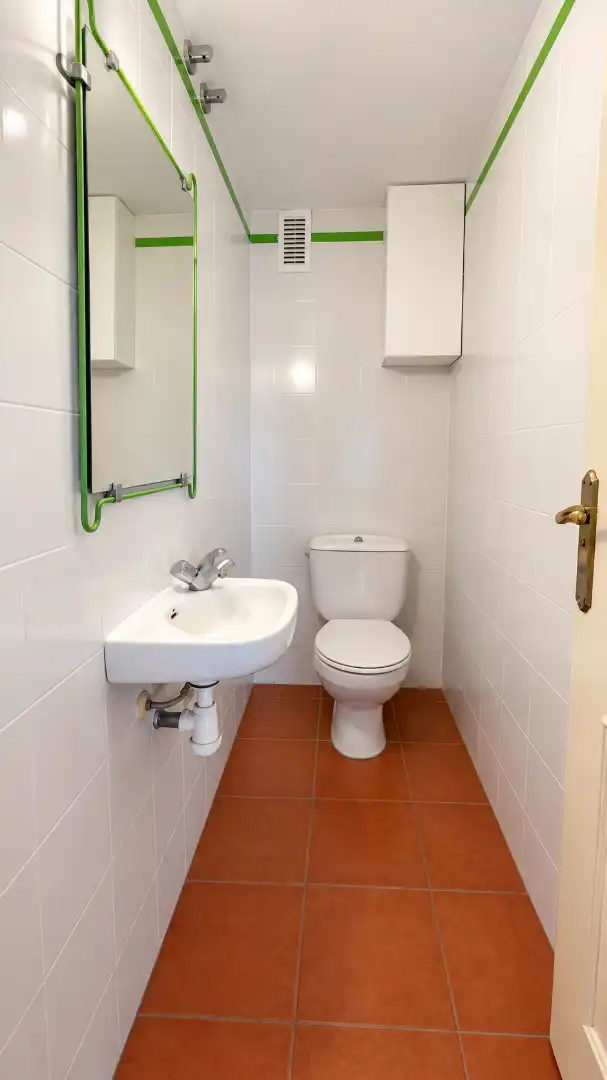Piso con terraza en venta en Carrer de Vergara 10, imagen 17