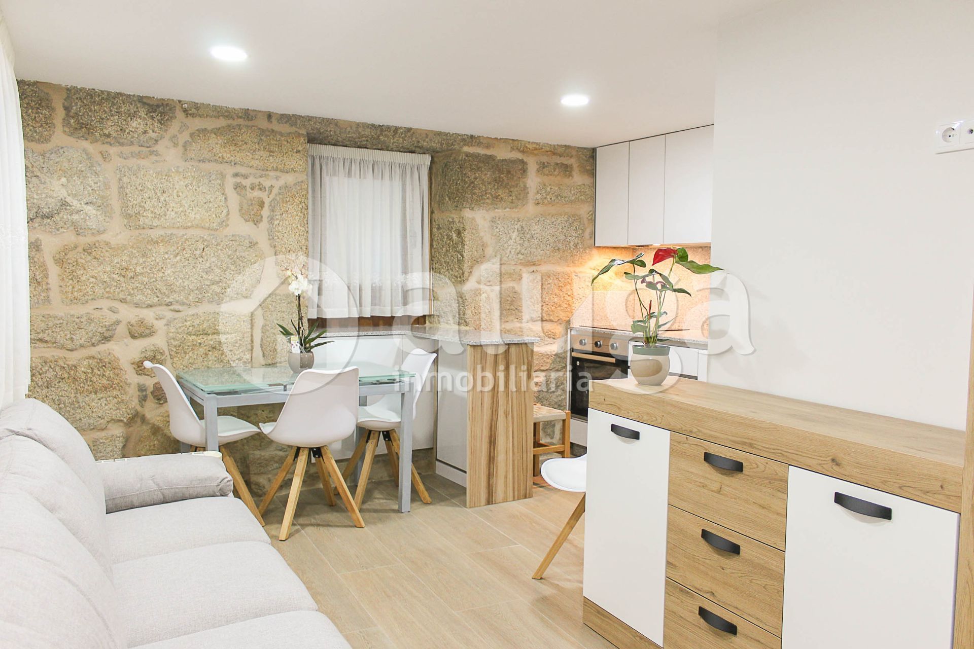 Finca rústica de lloguer a Cangas pueblo