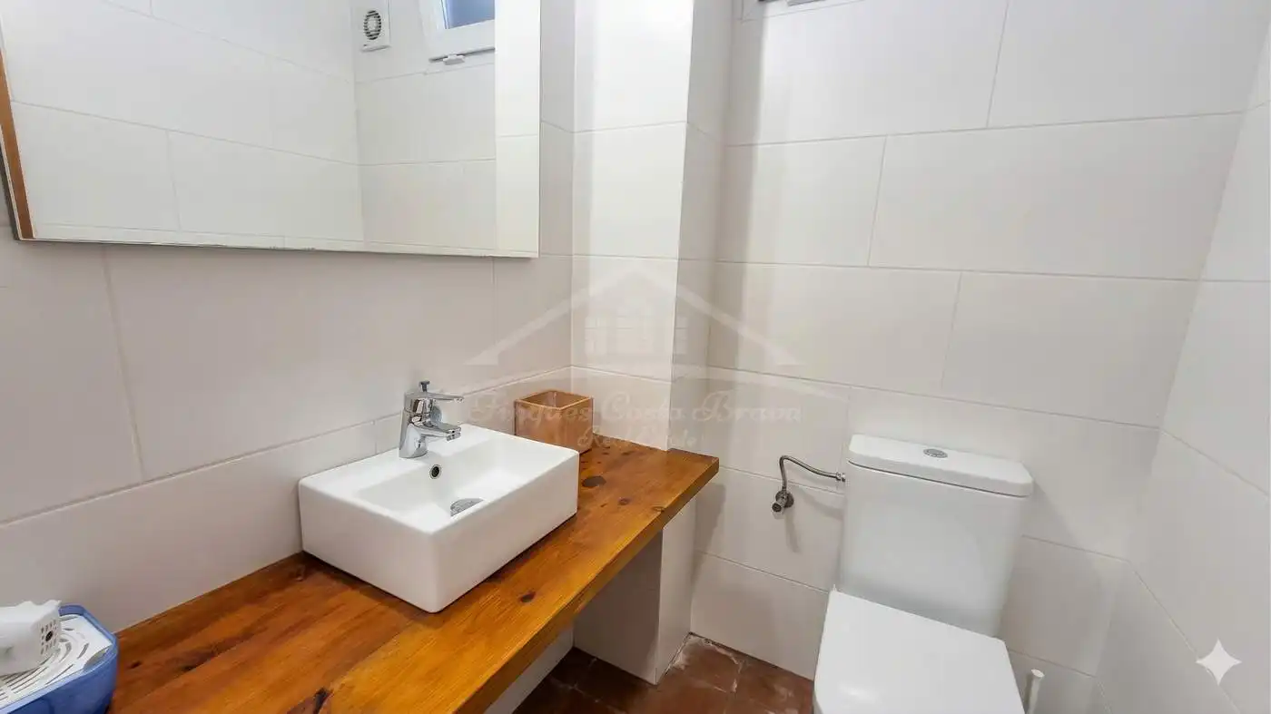 Bany de Casa o xalet en venda en Palafrugell amb Aire condicionat, Calefacció i Terrassa