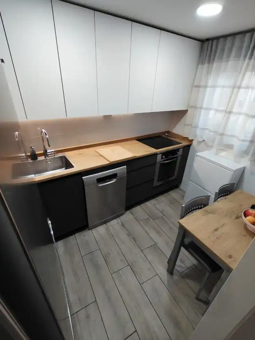 Kitchen of Houses for sale in Uceda, Guadalajara
