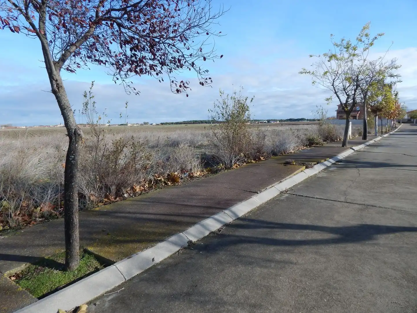 Residencial en venta en Martín Muñoz de la Dehesa