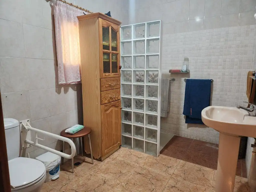 Baño de Casa o chalet en venta en Vega de San Mateo con Terraza