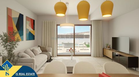 Villa en construcción con piscina privada, Alicante, Algorfa. 3 habitaciones | 120 m² | A 17 kilómetros del mar, imatge 4