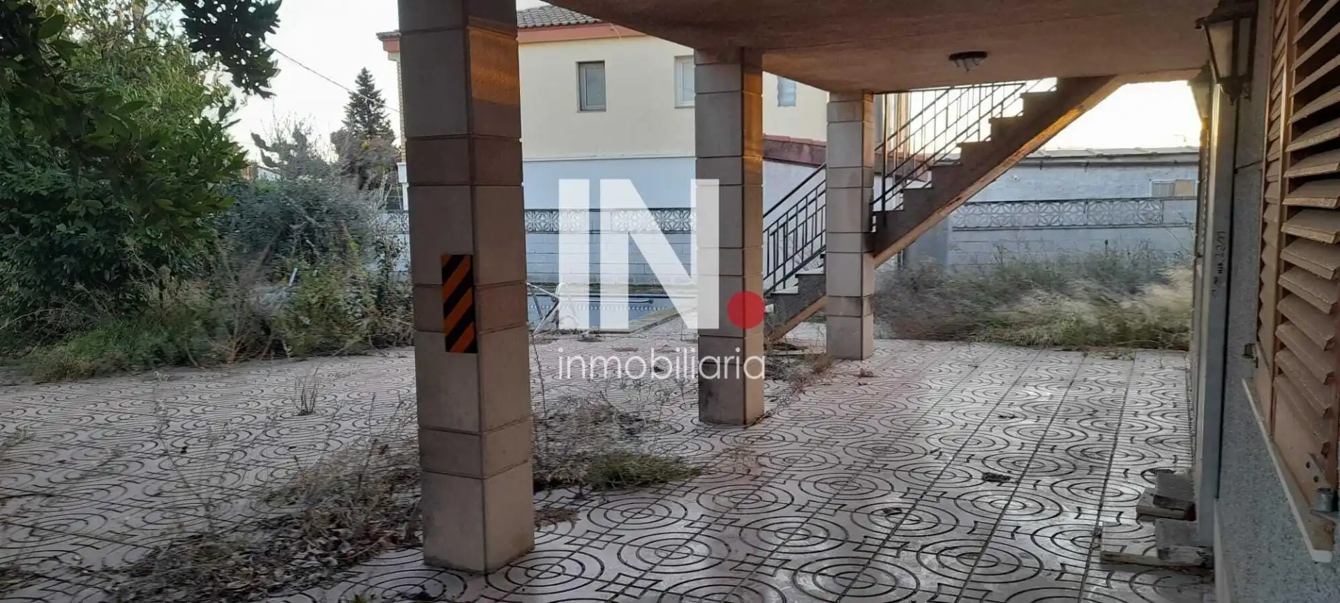 Exterior view of Houses for sale in Rosselló  with Heating