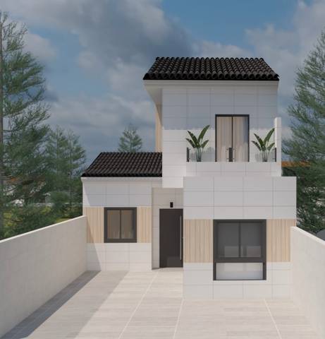 Casa adosada en Venta en La Cárcaba - El Encinar - Montemolinos