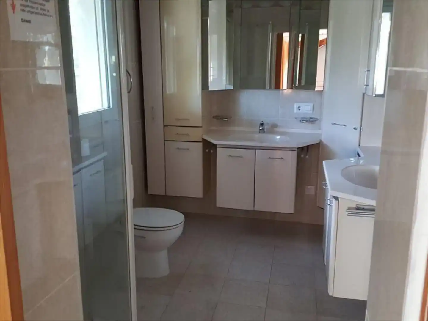 Baño de Casa o chalet en venta en Manacor con Aire acondicionado, Terraza y Balcón