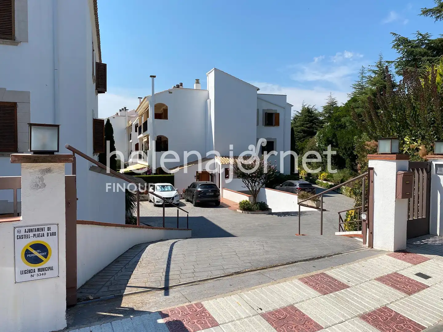 Außenansicht von Garage zum Verkauf in Castell d'Aro, Platja d'Aro i s'Agaró