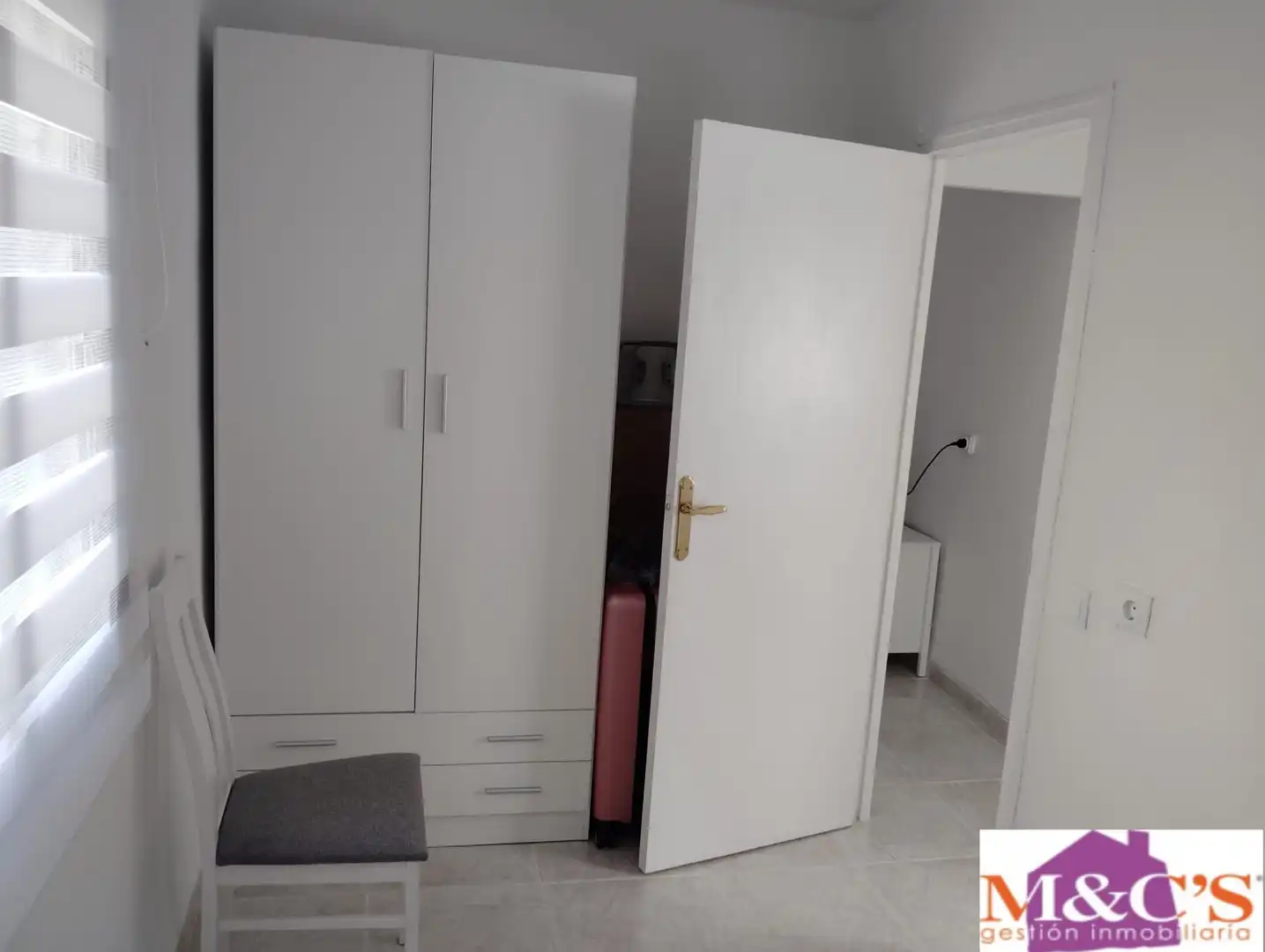 Habitación de Piso en venta en Puertollano con Aire acondicionado, Amueblado y Balcón