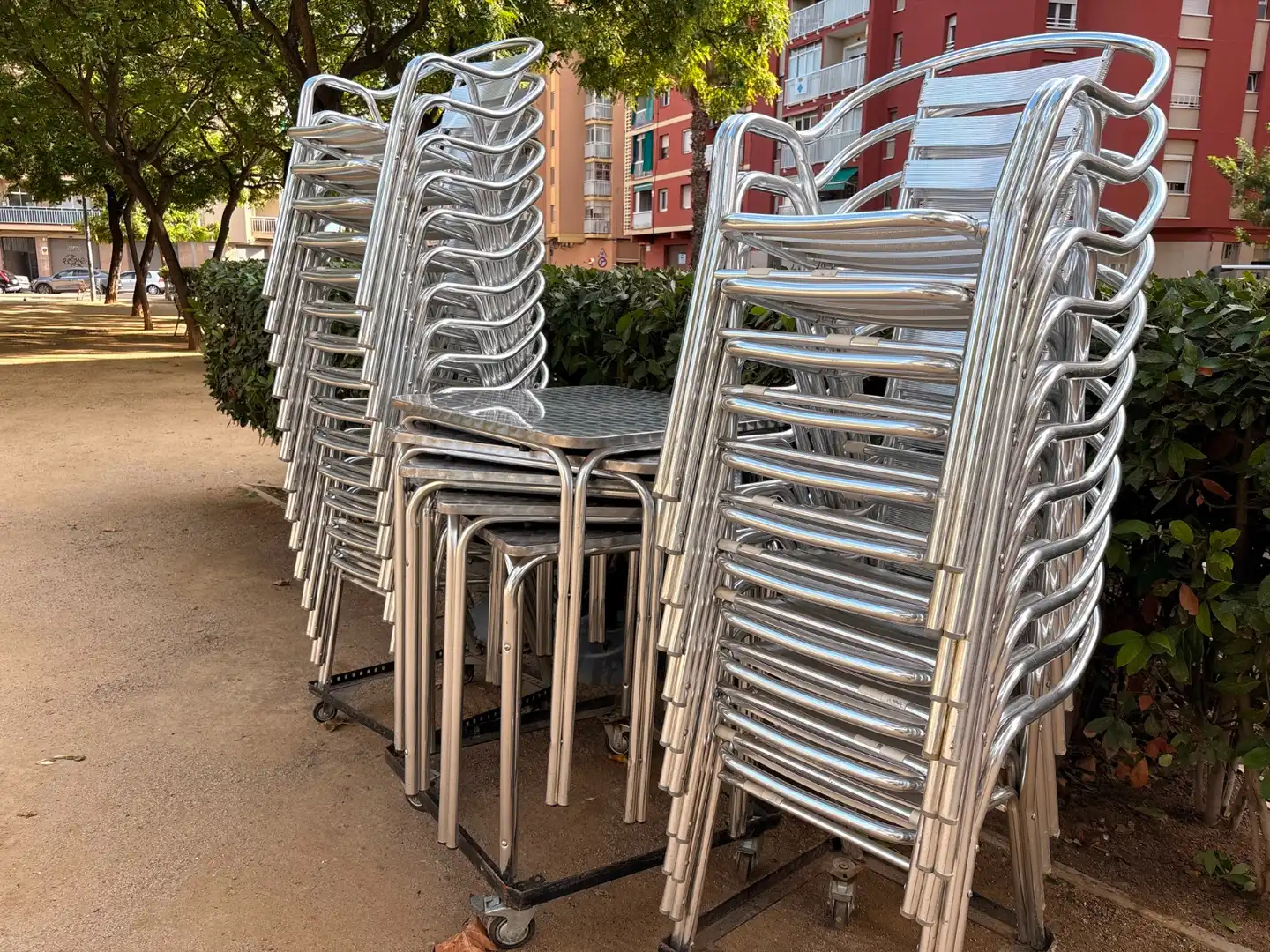 Gewerbefläche zur Übernahme in Estruch - Eixample, imagen 18