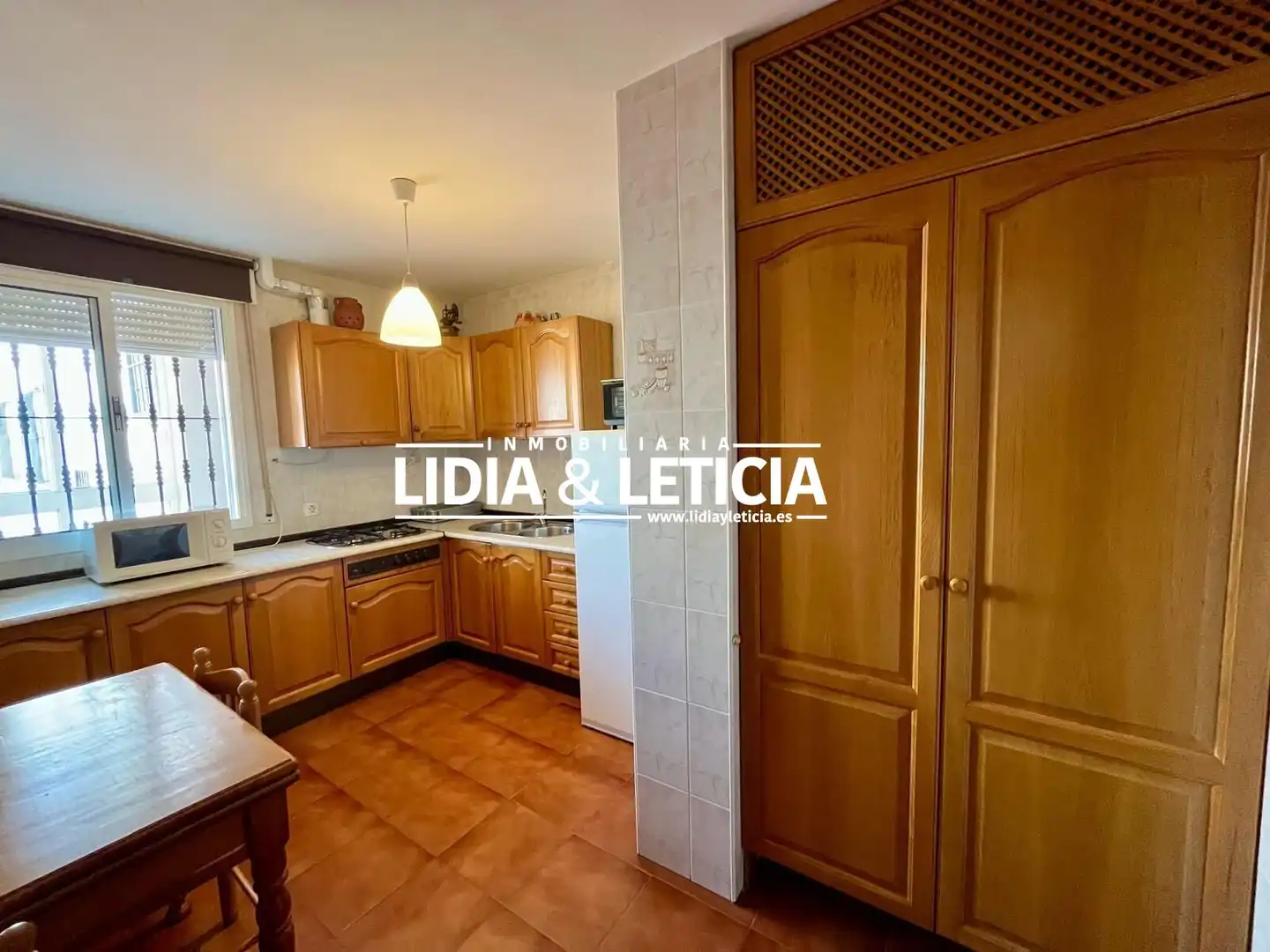 Küche von Wohnung zur Miete in Alcalá de Guadaira mit Möbliert