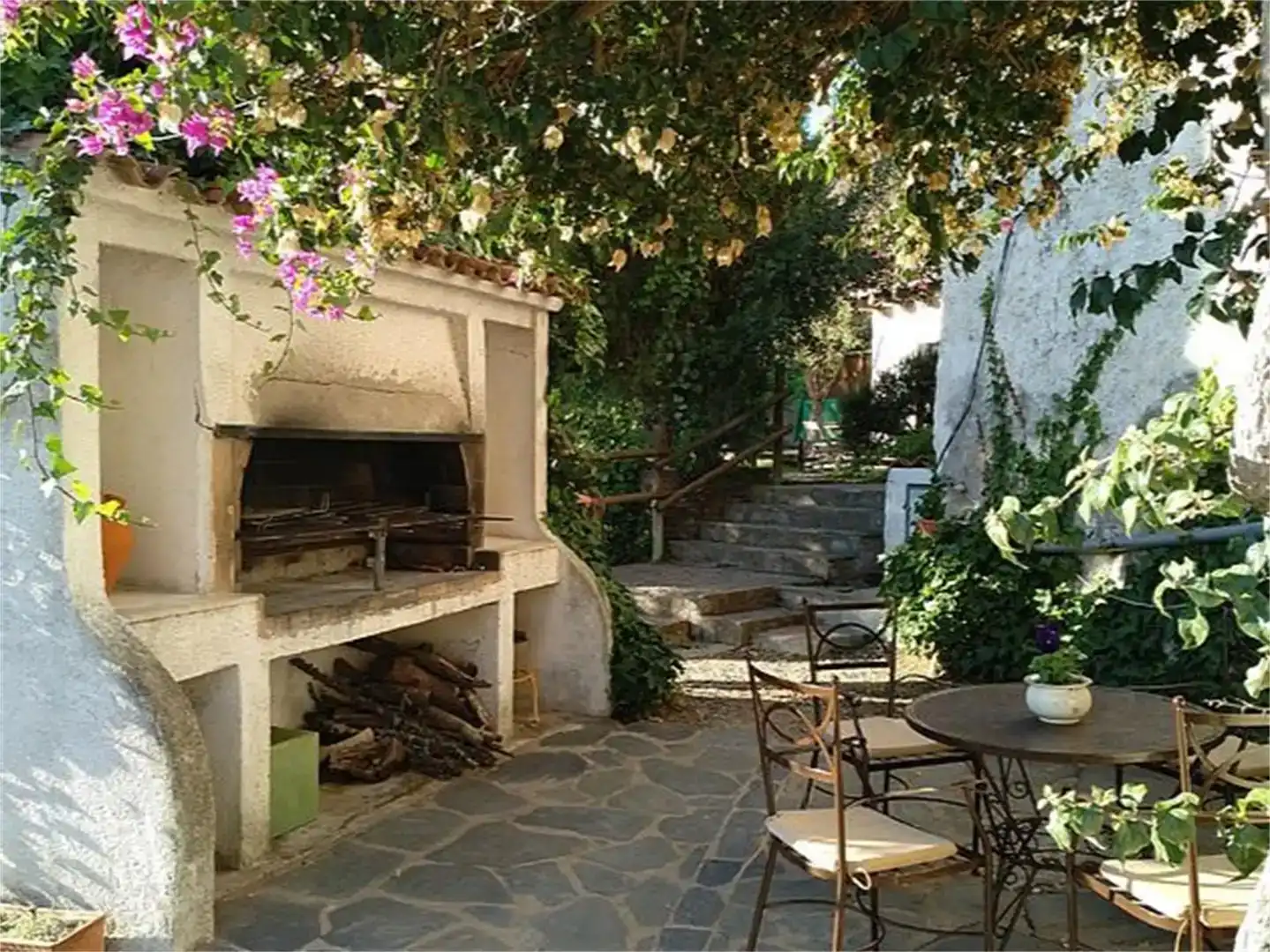 Finca rústica en venda en Tordera amb Jardí privat, Traster i Moblat