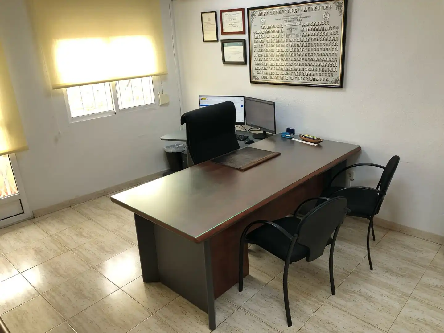 Oficina de lloguer en Albal