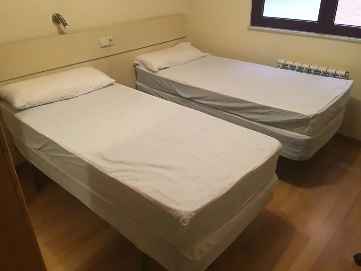 Habitación de Piso de alquiler en Salamanca con Calefacción y Amueblado