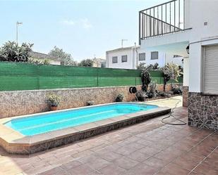 Swimming pool of House or chalet for sale in Creixell  with Private garden, Terrace and Storage room
