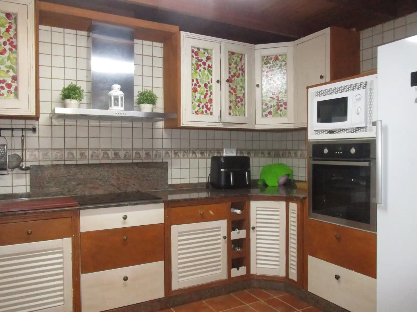 Casa rústica amb piscina en venda a Pasaje los Albaladejos, imagen 17