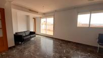 Living room of Duplex for sale in  Valencia Capital  with Terrace and Oven