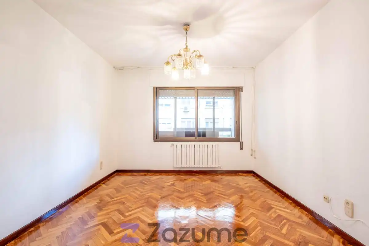 Habitación de Piso de alquiler en Zaragoza con Calefacción, Parquet y Terraza