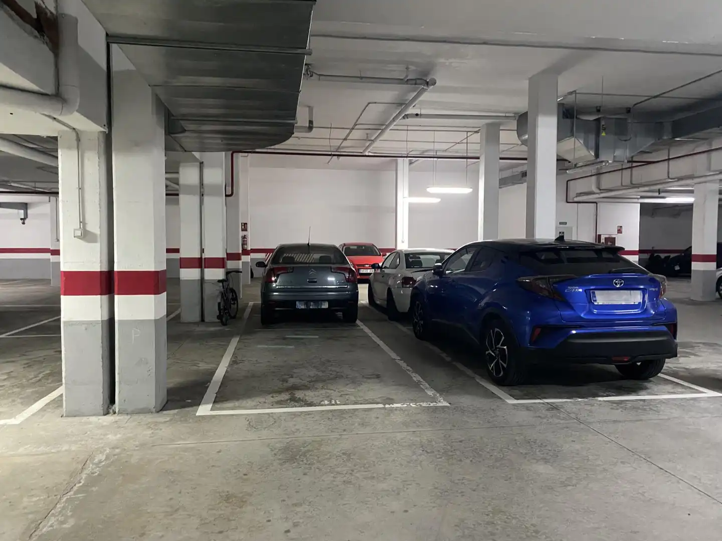 Parking of Apartments for sale in Foz