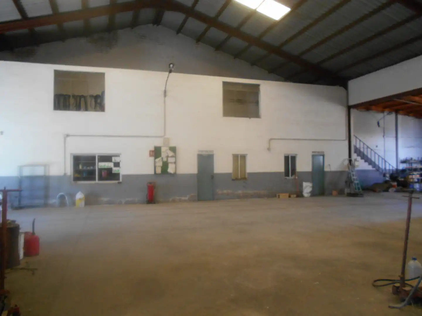 Nau industrial en venda en Abenójar