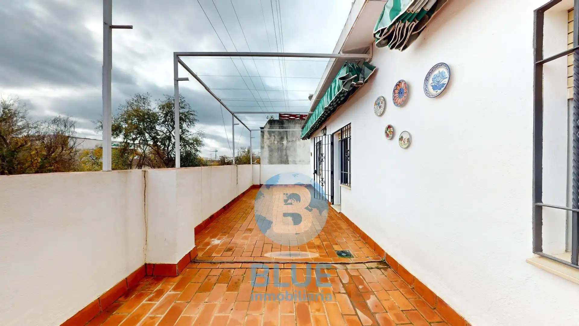 Terrace of Houses for sale in Córdoba  with Air Conditioner, Heating and Terrace