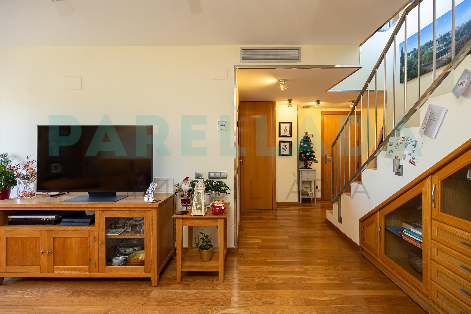 Àtic en venda en Badalona amb Aire condicionat, Calefacció i Parquet