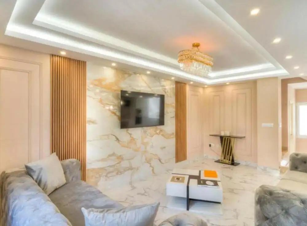 Reihenhaus mit Pool zur Miete in Nueva Andalucía, imagen 5