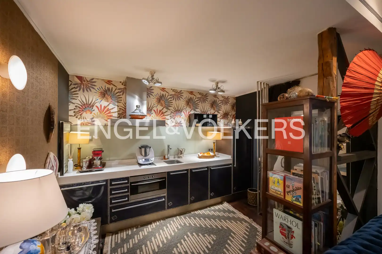 Cocina de Piso en venta en Madrid con Aire acondicionado, Calefacción y Balcón