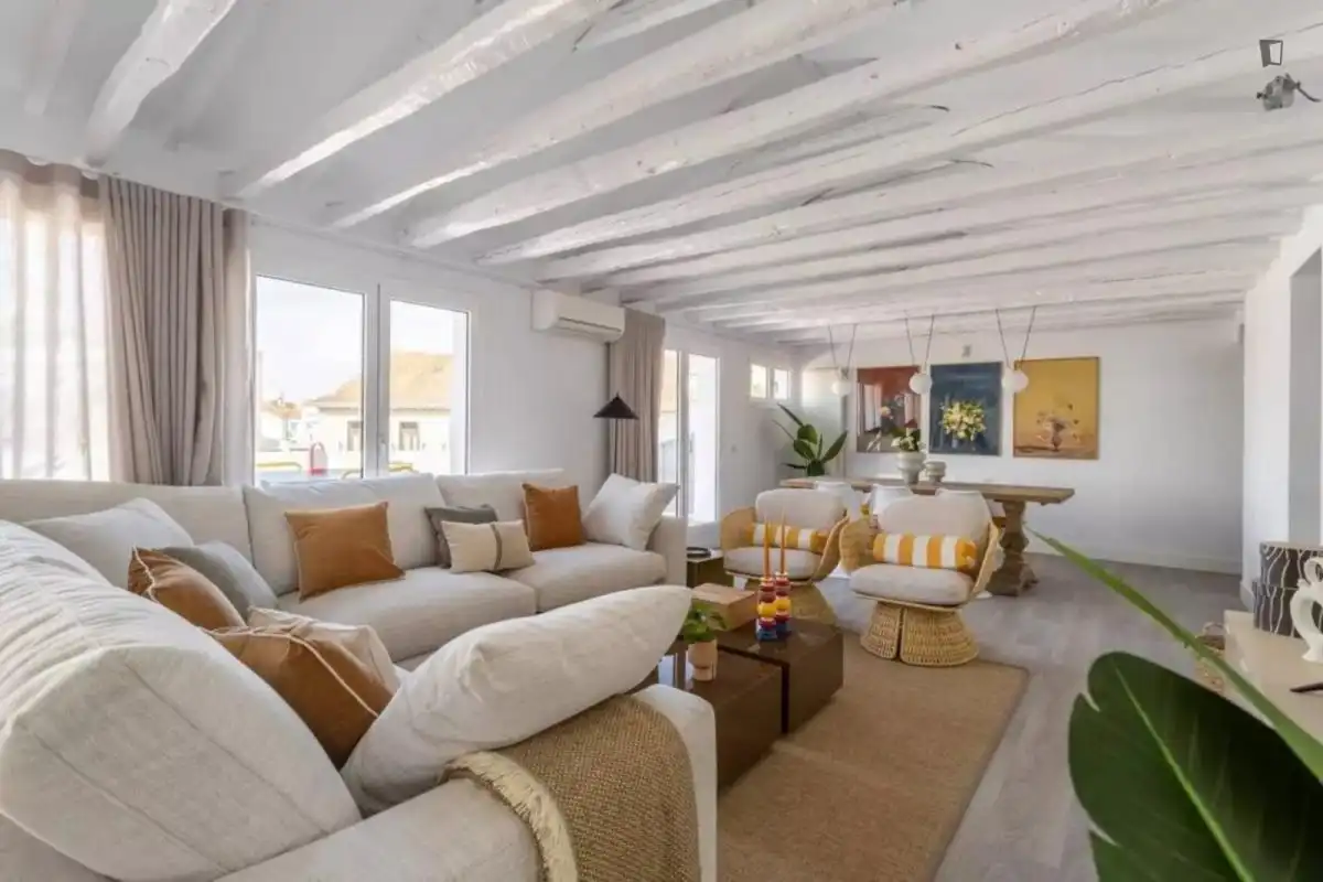Apartament amb ascensor de lloguer a Centro