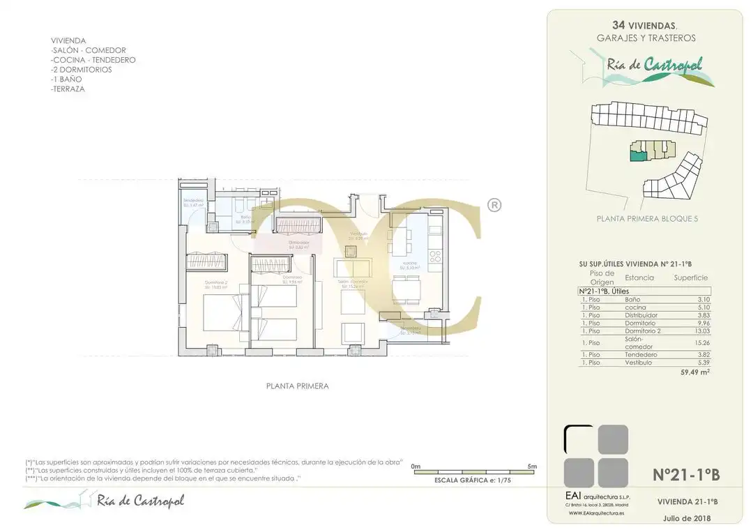 Appartement à vendre à Calle Marques de Santa Cruz, imagen 10