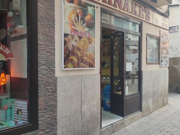 Gewerbefläche zur Miete in Calle del Sol
