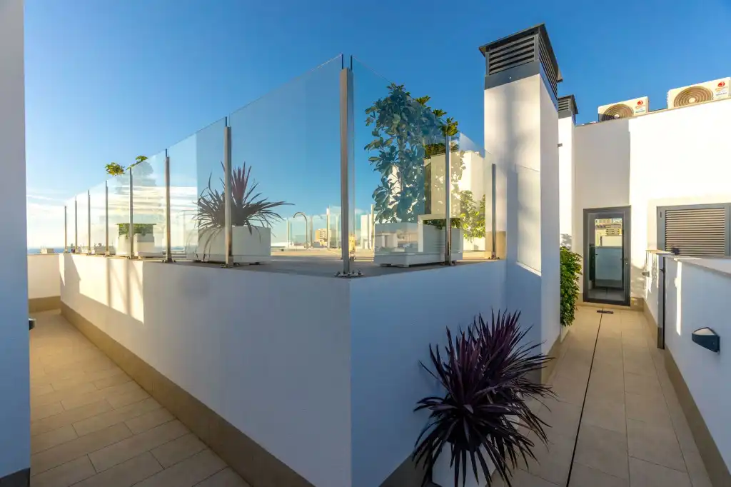 Apartment with terrace for sale in Centro, imagen 28