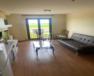 Living room of Flat to rent in Castellanos de Moriscos