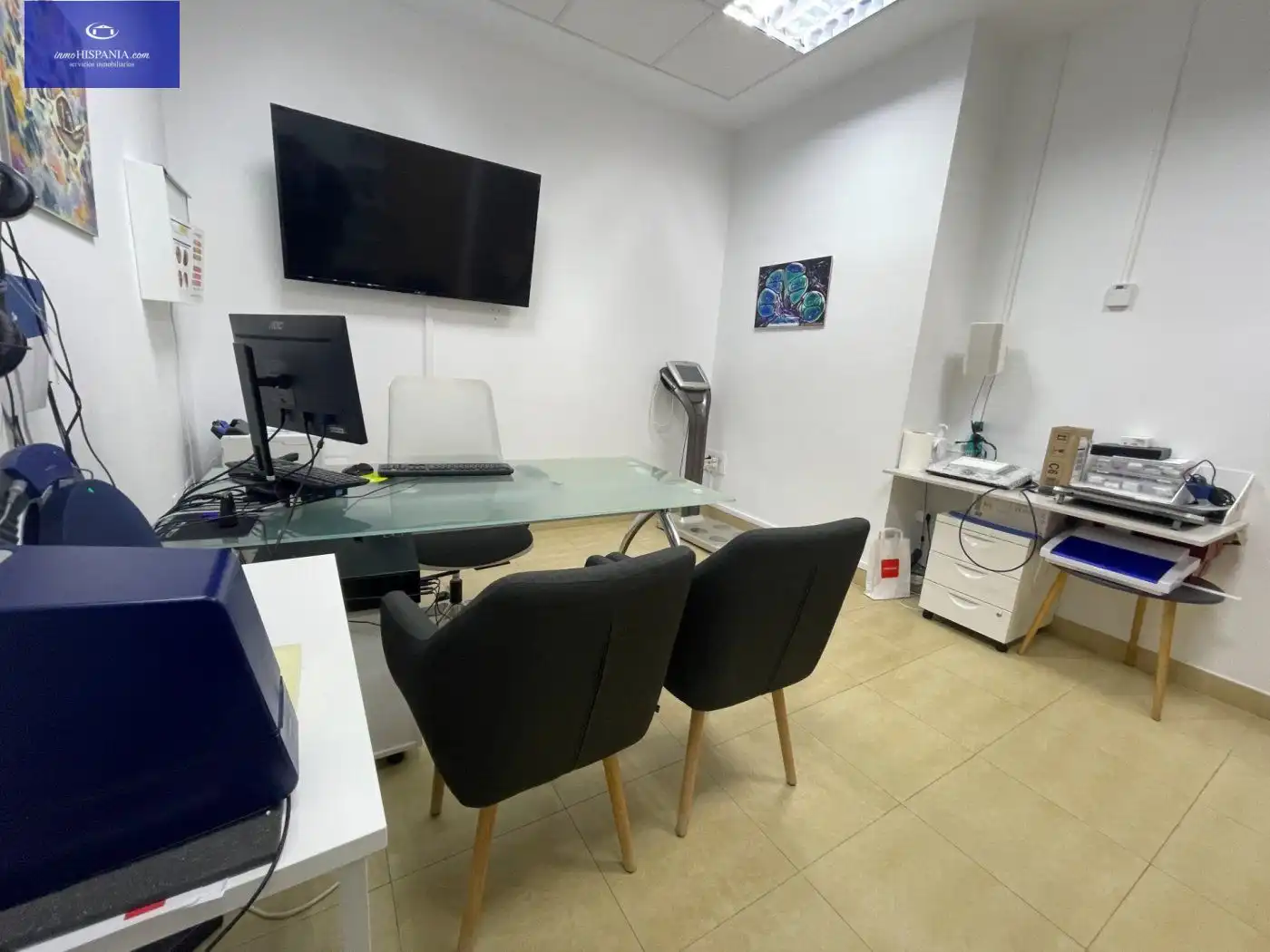 Local de lloguer en Cádiz amb Aire condicionat