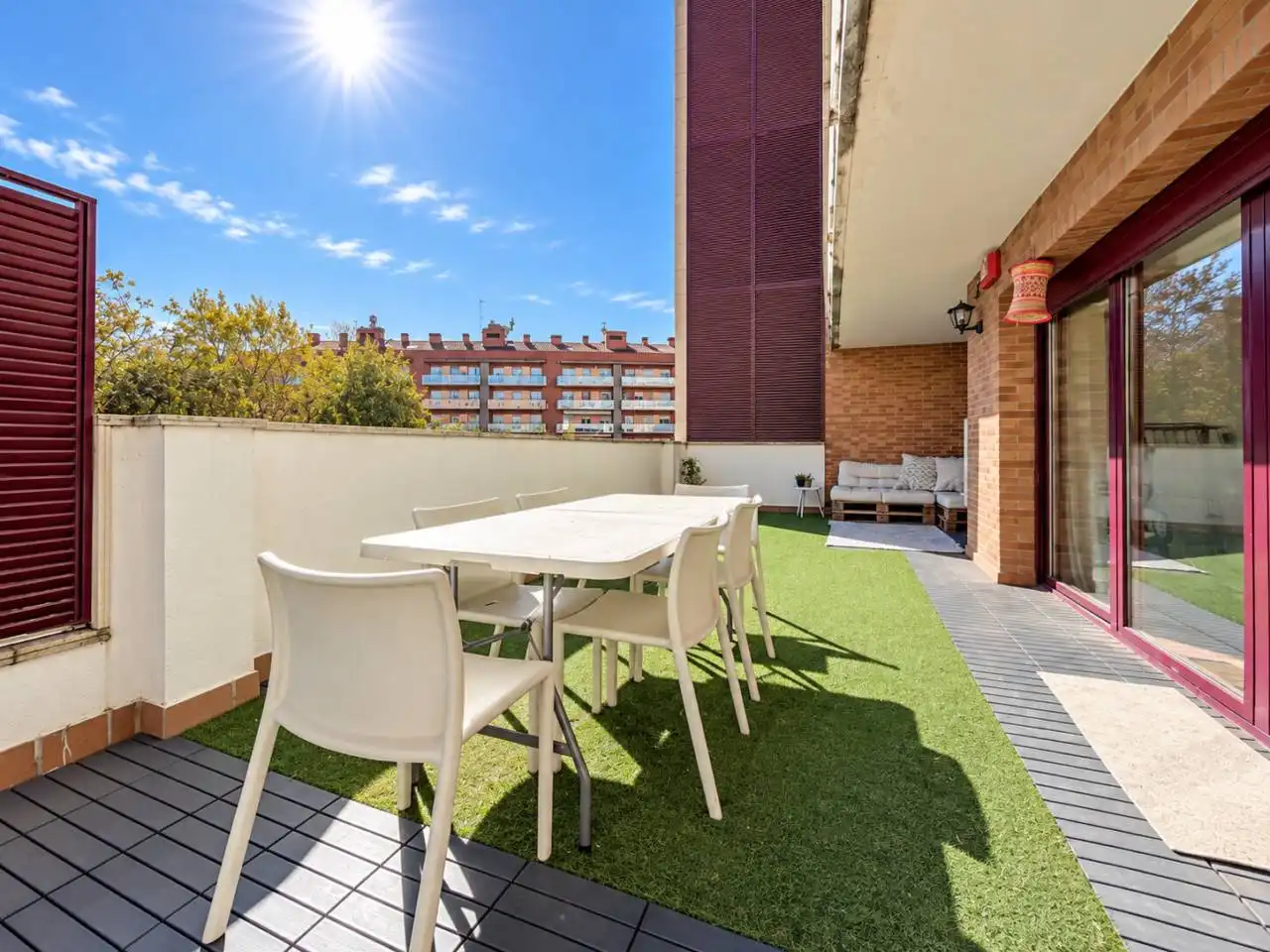 Flat with lift for sale in Calle Barcelona