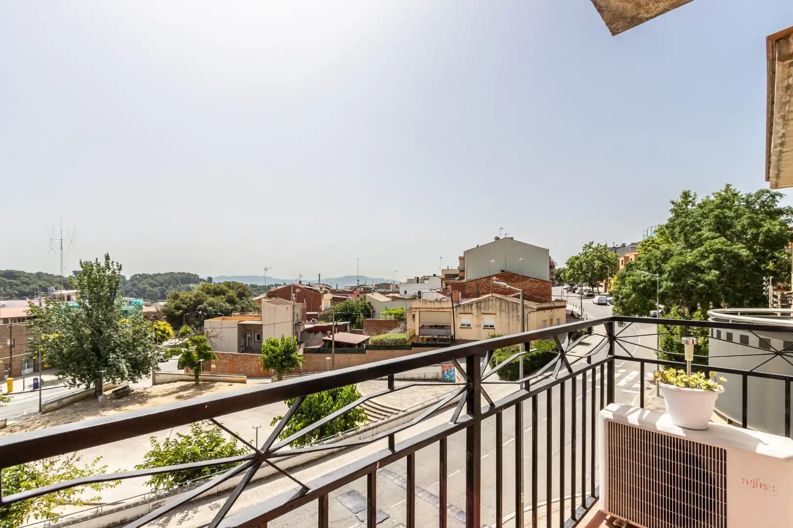 Balcony of Flat for sale in Sabadell  with Heating, Storage room and Balcony