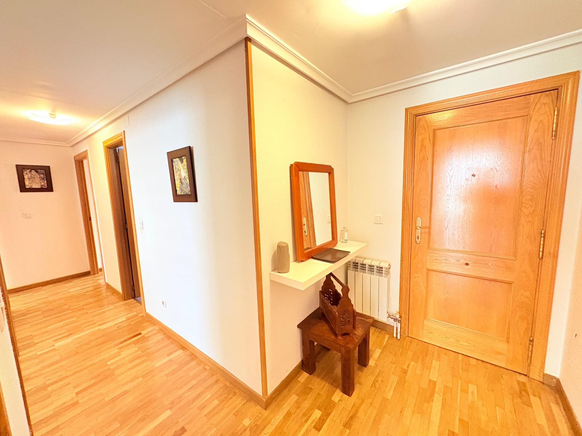 Apartament en venda en Ponferrada amb Calefacció i Traster