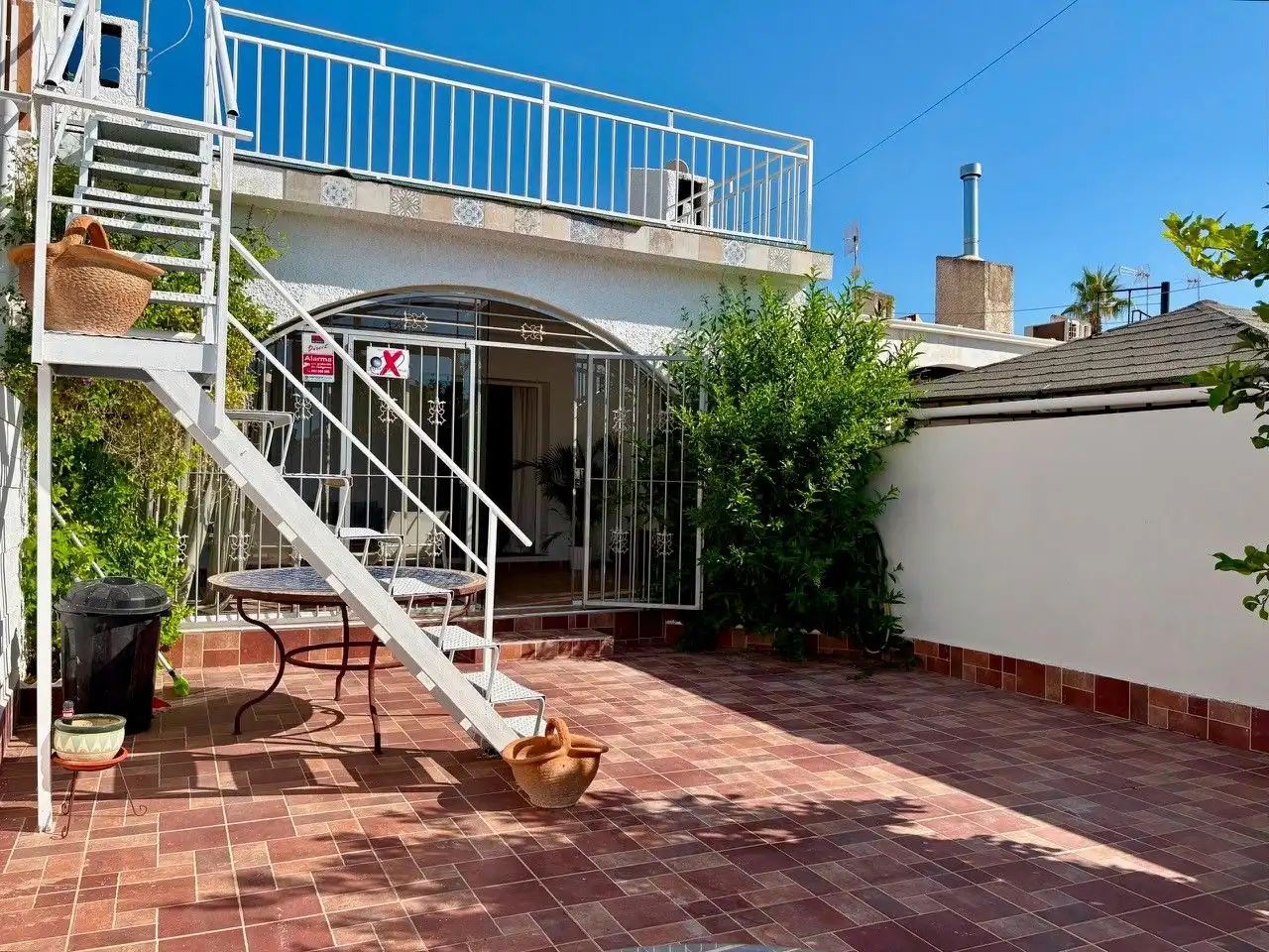 Apartament amb jardí en venda a calle cuervo 14, imagen 37