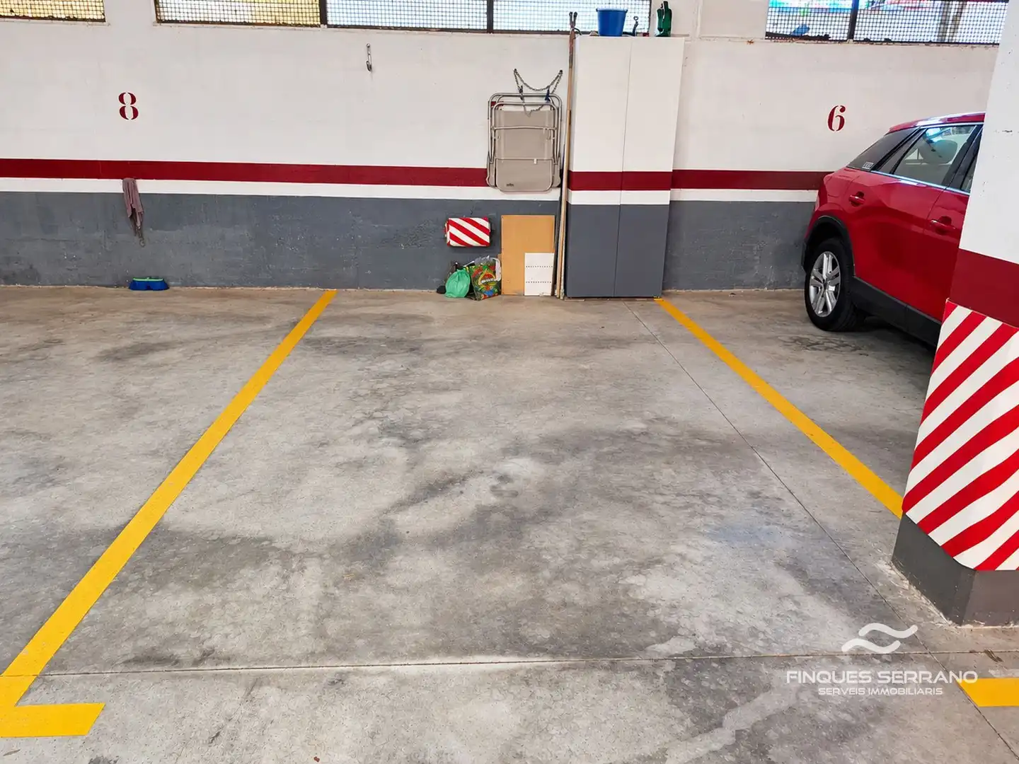 Parking de Piso en venta en Nucli Antic