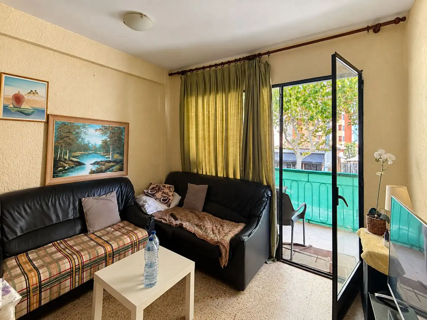 Apartament amb terrassa en venda a Montañar - El Arenal, imagen 3