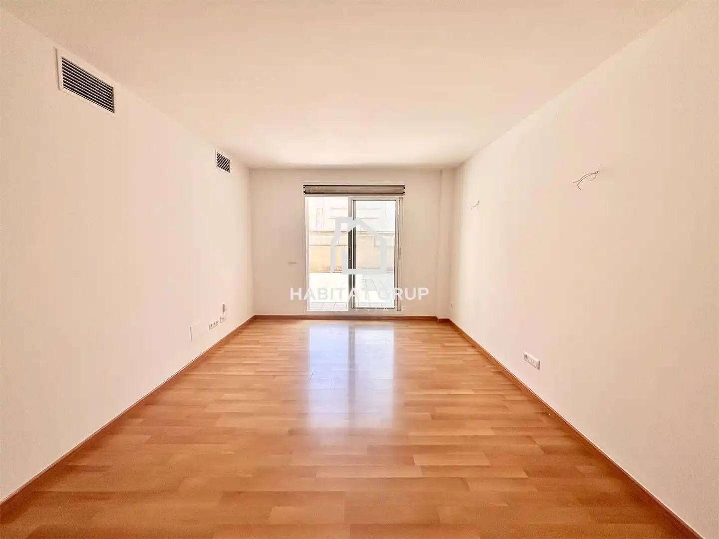 Wohnzimmer von Wohnung zum Verkauf in Maó - Mahón mit Klimaanlage, Heizung und Terrasse