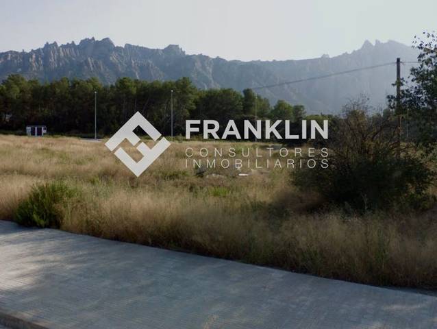 Terreno industrial en Venta en Carrer Bruc de Baix, 58 en El Bruc