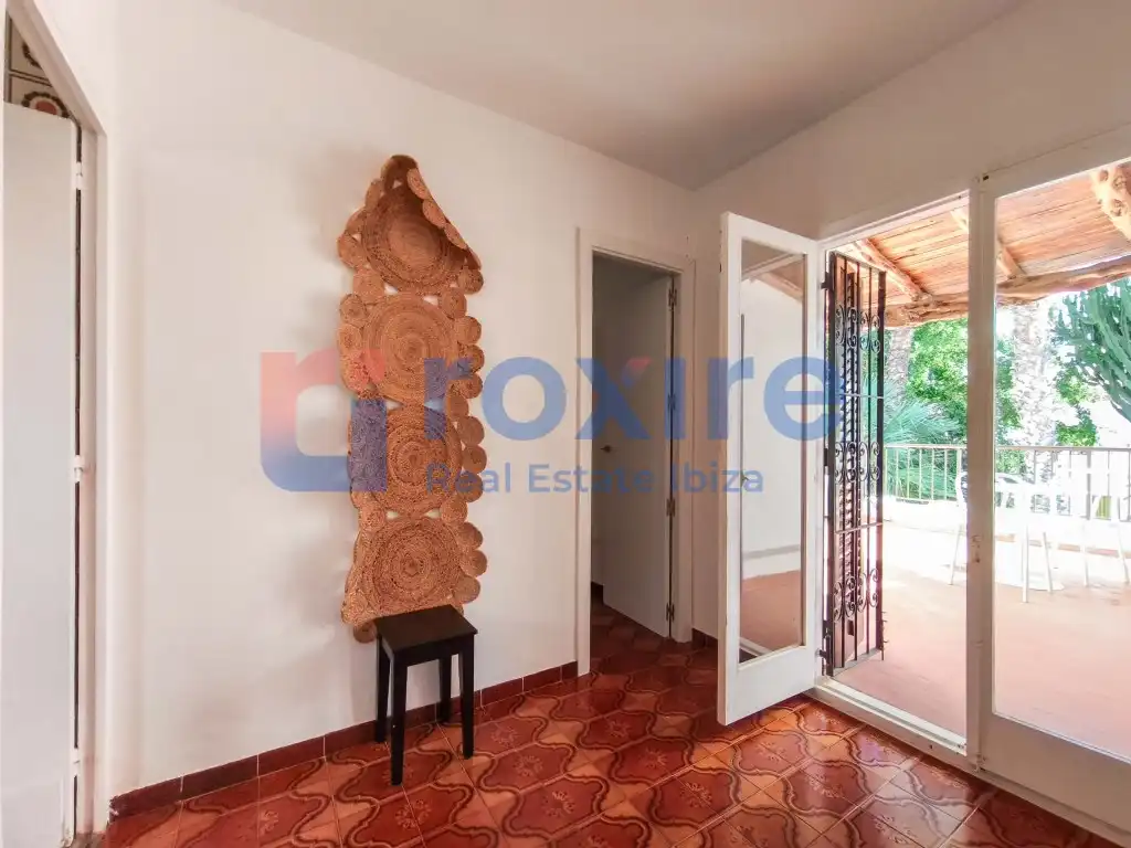 Casa o xalet en venda en Eivissa amb Aire condicionat, Jardí privat i Terrassa