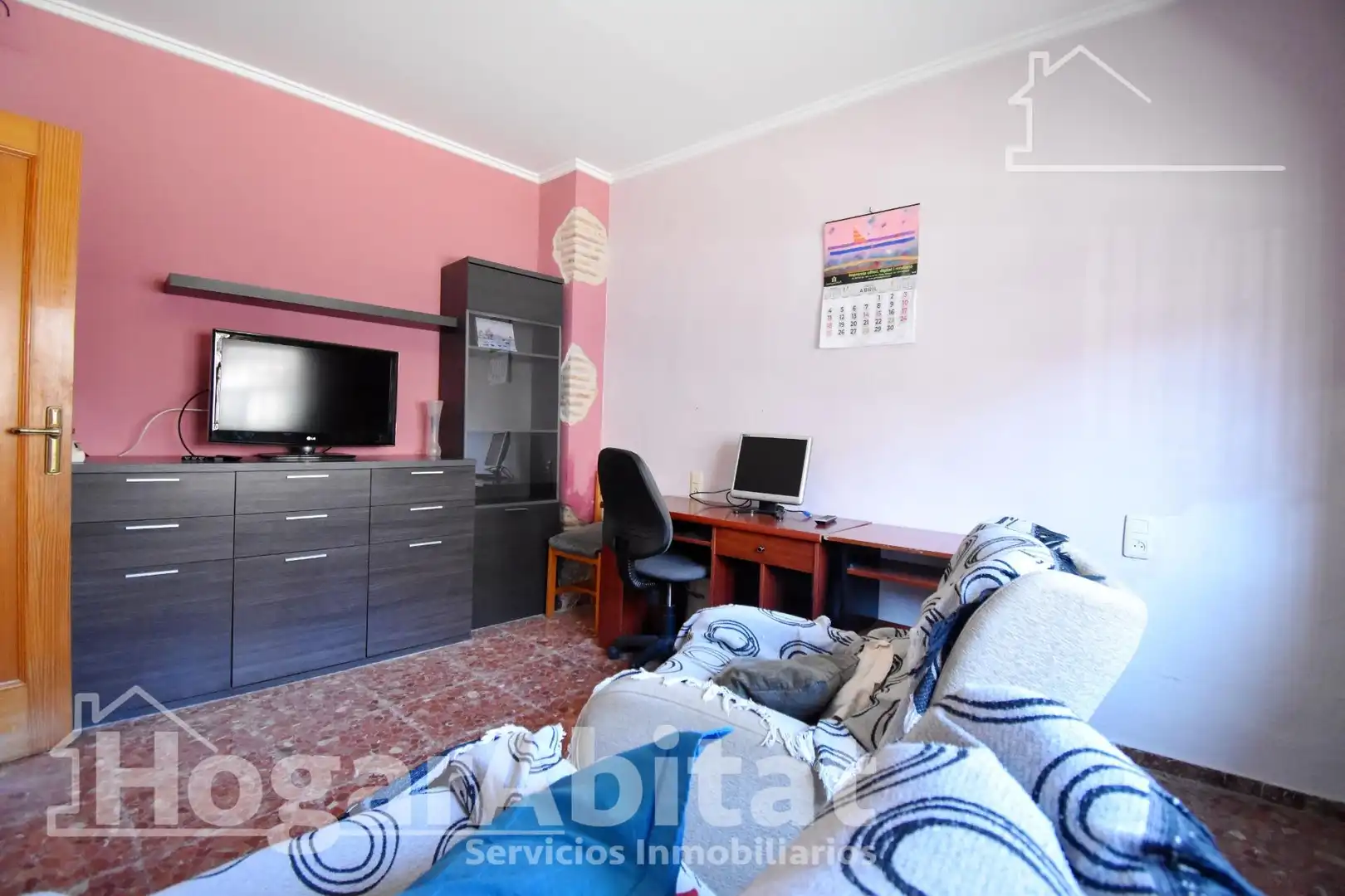 Dormitori de Casa o xalet en venda en Xeresa amb Aire condicionat, Calefacció i Terrassa
